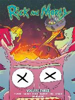 Rick and Morty (2015), Volume 3