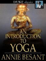 An Introduction to Yoga