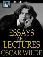 Essays and Lectures