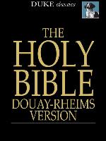 The Holy Bible