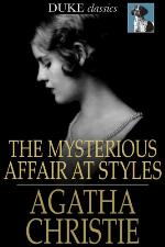 The Mysterious Affair at Styles