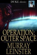 Operation: Outer Space