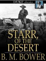 Starr, of the Desert