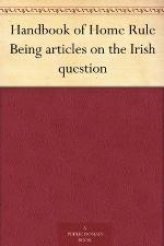 Handbook of Home Rule