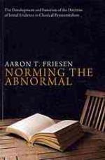 Norming the Abnormal