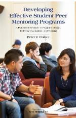 Developing Effective Student Peer Mentoring Programs