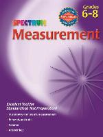 Measurement, Grades 6 - 8
