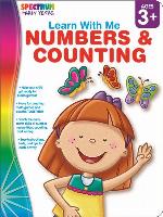 Numbers & Counting, Grades Preschool - K