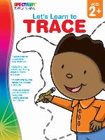 Let's Learn to Trace, Grades Toddler - PK