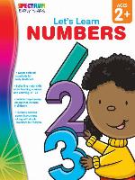 Let's Learn Numbers, Grades Toddler - PK