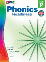 Phonics Readiness, Grade PK