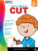 Let's Learn to Cut, Grades Toddler - PK