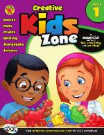 Creative Kids Zone, Grade 1