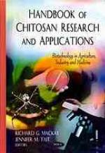 Handbook of Chitosan Research and Applications
