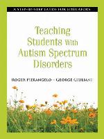 Teaching Students with Autism Spectrum Disorders