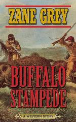 Buffalo Stampede: A Western Story