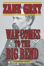 War Comes to the Big Bend