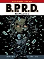 B.P.R.D. (2002), Volume 10
