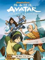 Avatar: The Last Airbender - The Rift (2014), Part One