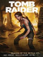 Tomb Raider (2014), Volume 1
