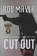 Cut Out (The Green Berets) (Volume 4)