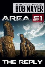 Area 51 The Reply (Volume 2)