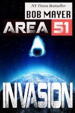 Area 51: Invasion (Volume 11)
