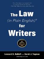 The Law (in Plain English) for Writers ()