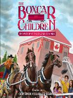 The Mystery at the Calgary Stampede