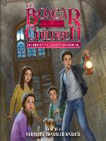 Hidden in the Haunted School