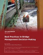 Best practices in bridge management decision-making