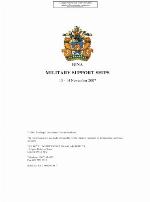 Military support ships : 13-14 November 2007