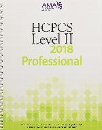 HCPCS 2018 Level II (Hcpcs Level II (American Medical Assn))