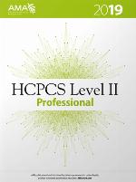 HCPCS 2019