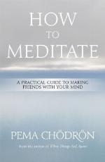 How to Meditate