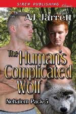 The Human's Complicated Wolf