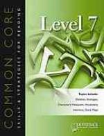 Common Core Skills &amp; Strategies for Reading Level 8
