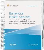 Coding and Payment Guide for Behavioral Health Services 2020