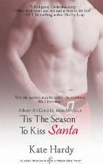 Tis the Season to Kiss Santa