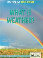 What Is Weather?