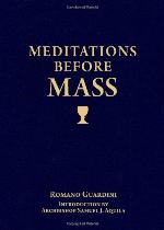 Meditations Before Mass