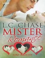 Mister Romance (Love Brokers)