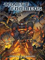 Transformers: Robots In Disguise (2012), Volume 2