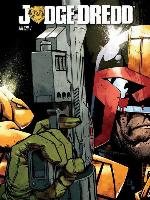Judge Dredd (2012), Volume 1