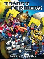 Transformers: Robots In Disguise (2012), Volume 3