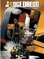 Judge Dredd (2012), Volume 3
