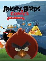 Angry Birds Comics, Volume 1