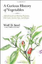 A Curious History of Vegetables