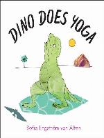 Dino Does Yoga