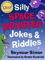 Silly Space Monster Jokes & Riddles